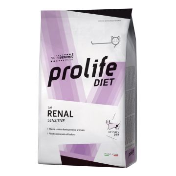 Prolife Gatto Diet Renal Sensitive 1,5 Kg