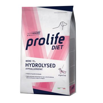 Prolife Cane Diet Hydrolised Mini Agnello 1,5 Kg