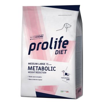 Prolife Cane Diet Metabolic Medium&Large 2 Kg