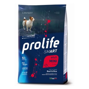 Prolife Cane Smart Adulto Mini Manzo & Riso 2 Kg