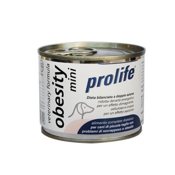 Prolife Cane Diet Obesity Mini Lattina 200 Gr