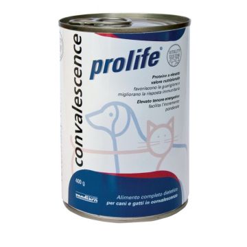 Prolife Diet Cane&Gatto Convalescence Lattina 200 Gr
