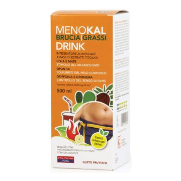 Menokal bruciagrassi 500 ml