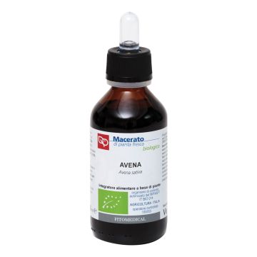 Avena tintura madre bio 100 ml