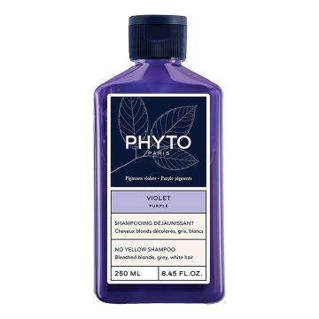 Phyto violet shampoo 250 ml