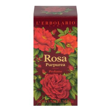 Rosa purpurea profumo 50 ml