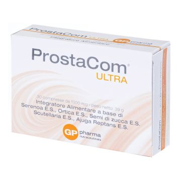 Prostacom ultra 30 compresse