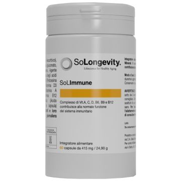 Solimmune 60 capsule