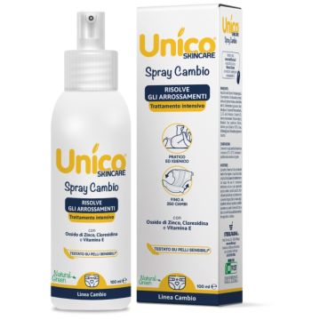 Unico spray cambio 100 ml