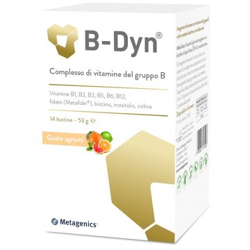 B-dyn 14 bustine