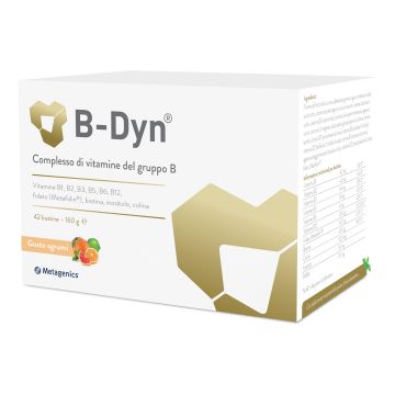B-dyn 42 bustine