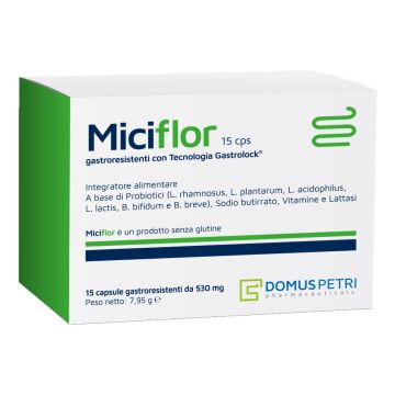 Miciflor 15 capsule