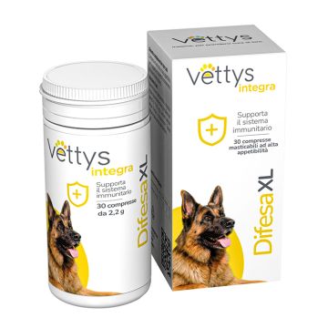 Vettys Integra Difesa Xl 30 Compresse Masticabili