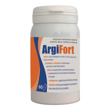 Argifort 60 compresse