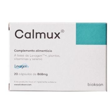 Calmux 20 capsule