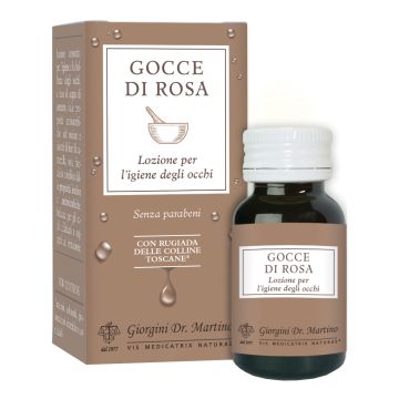 Gocce di rosa 30 ml