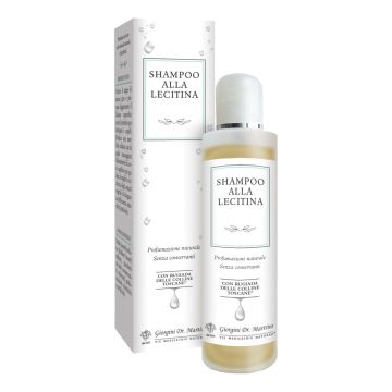 Shampoo lecitina 250 ml Shampoo lecitina 250 ml