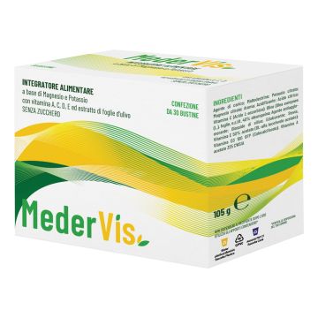 Medervis 30 bustine