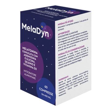 Meladyn 60 compresse