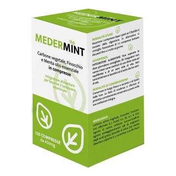 Medermint 120 compresse