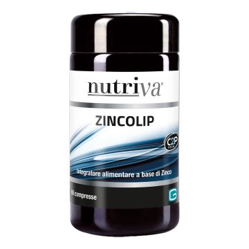 Nutriva zincolip 90 compresse