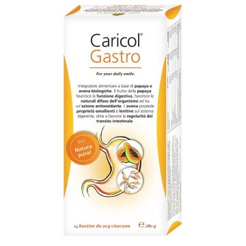 Caricol gastro 14 bustine
