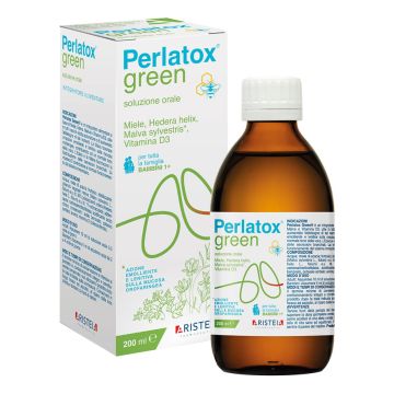 Perlatox green 200 ml nuova formulazione