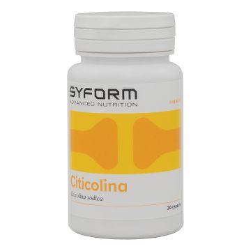 Citicolina 30 capsule