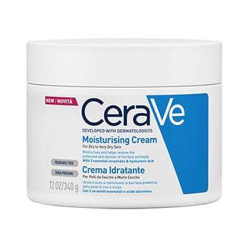 Cerave crema idratante 340 g