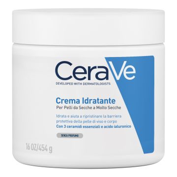 Cerave crema idratante 454 g