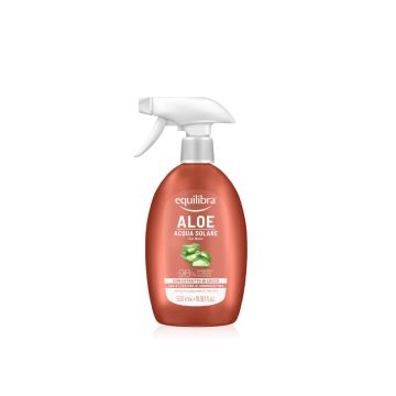 Equilibra Acqua Solare Attivatore di Abbronzatura 500 ml