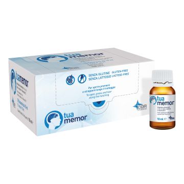 Meamemor 15 flaconcini da 10 ml