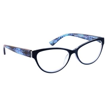 Alvita occhiale da lettura betsy blue +1,00