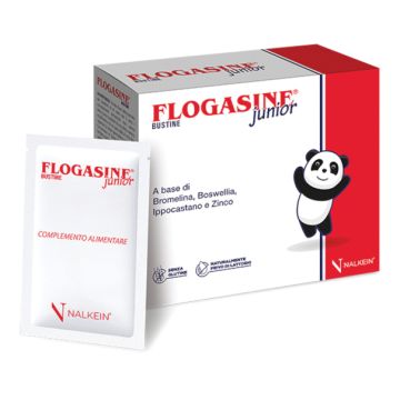 Flogasine junior 20 bustine