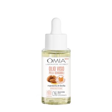Omia olio viso mandorla sicilia 30 ml
