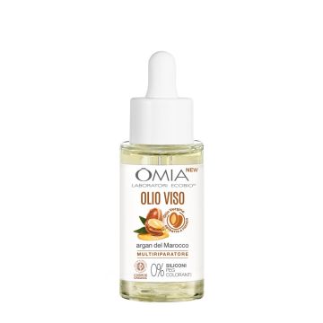 Omia olio viso argan marocco 30 ml