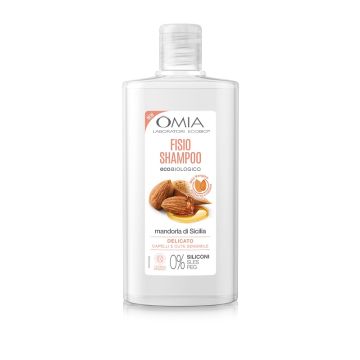 Omia shampoo mandorla sicilia 200 ml