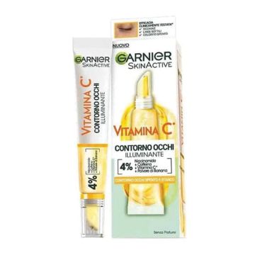 Garnier s act vit c bright eye cream 15 ml Garnier s act vit c bright eye cream 15 ml