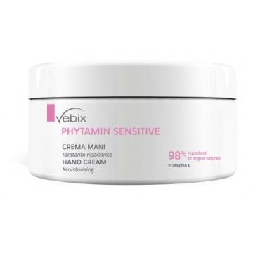Vebix phytamin sensitive crema mani 100 ml