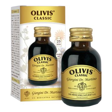 Olivis classic liquido alcoolico 50 ml