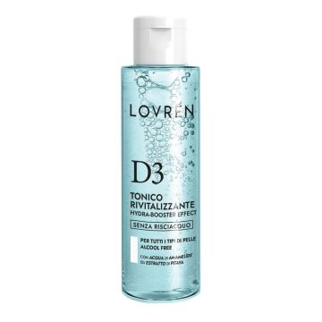 Lovren D3 Tonico Rivitalizzante 100 ml