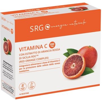 Srg vitamina c 14 bustine