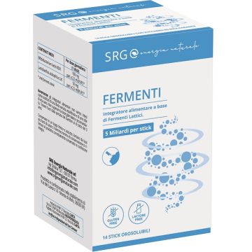 Srg fermenti 14 stick