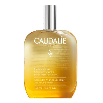 Caudalie Soleil Olio Trattante Corpo per Smagliature e Pelle Secca 100 ml