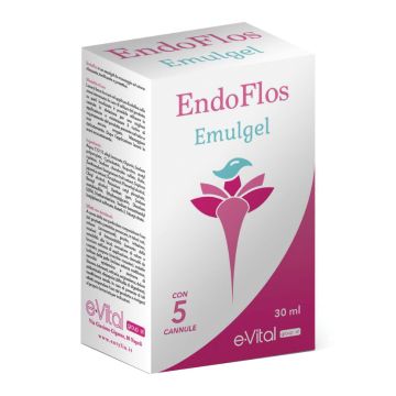 Endoflos emulgel 30 ml Endoflos emulgel 30 ml