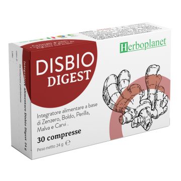 Disbio digest 30 compresse