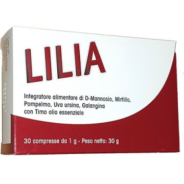 Lilia 30 Capsule