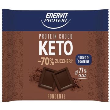 Enervit protein keto tavoletta ciocciolato 35 g