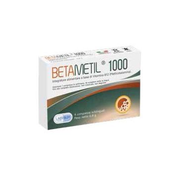 Betametil 4 compresse sublinguali