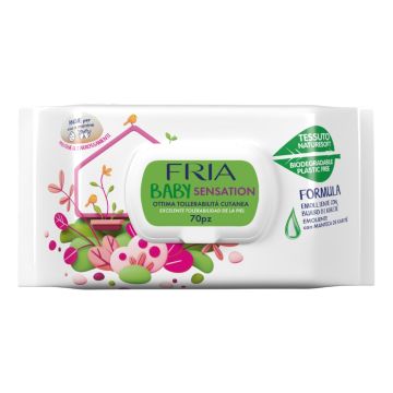 Fria baby sensation con coperchio 70 pezzi